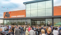 Inaugurazione Casalserugo: festeggiamo con Alì! preview